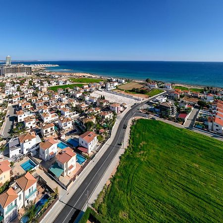 Villa Lynn Chill Out Seaview Αγία Νάπα Εξωτερικό φωτογραφία