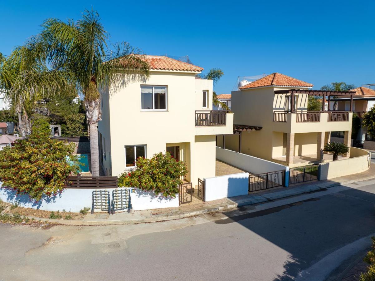 Villa Lynn Chill Out Seaview Αγία Νάπα Εξωτερικό φωτογραφία