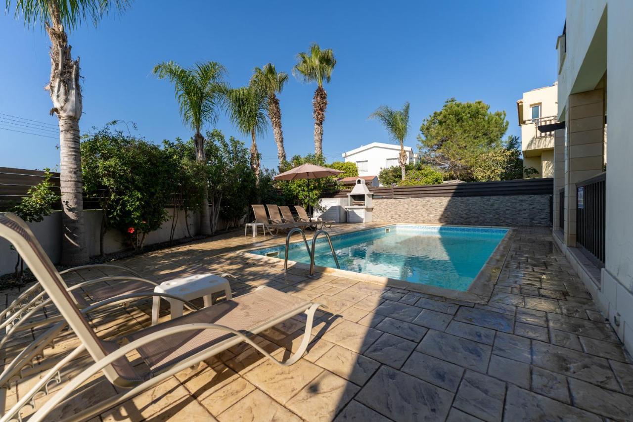 Villa Lynn Chill Out Seaview Αγία Νάπα Εξωτερικό φωτογραφία