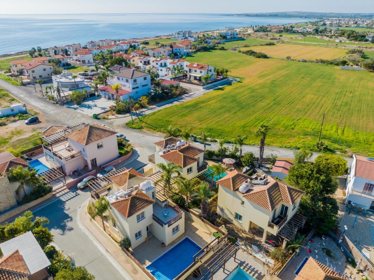 Villa Lynn Chill Out Seaview Αγία Νάπα Εξωτερικό φωτογραφία