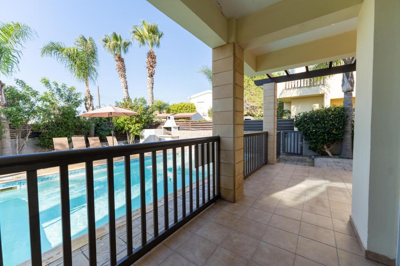 Villa Lynn Chill Out Seaview Αγία Νάπα Εξωτερικό φωτογραφία