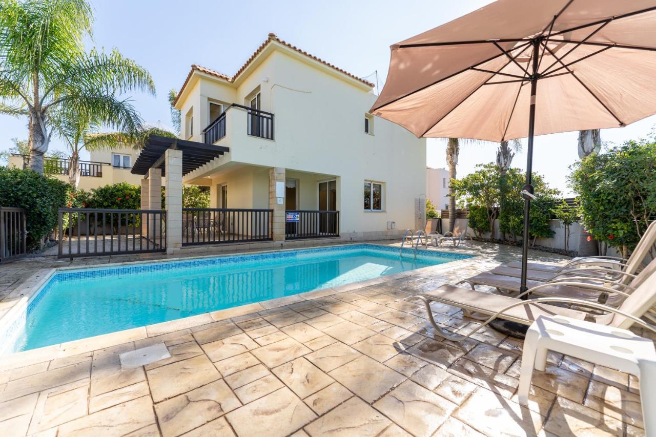 Villa Lynn Chill Out Seaview Αγία Νάπα Εξωτερικό φωτογραφία