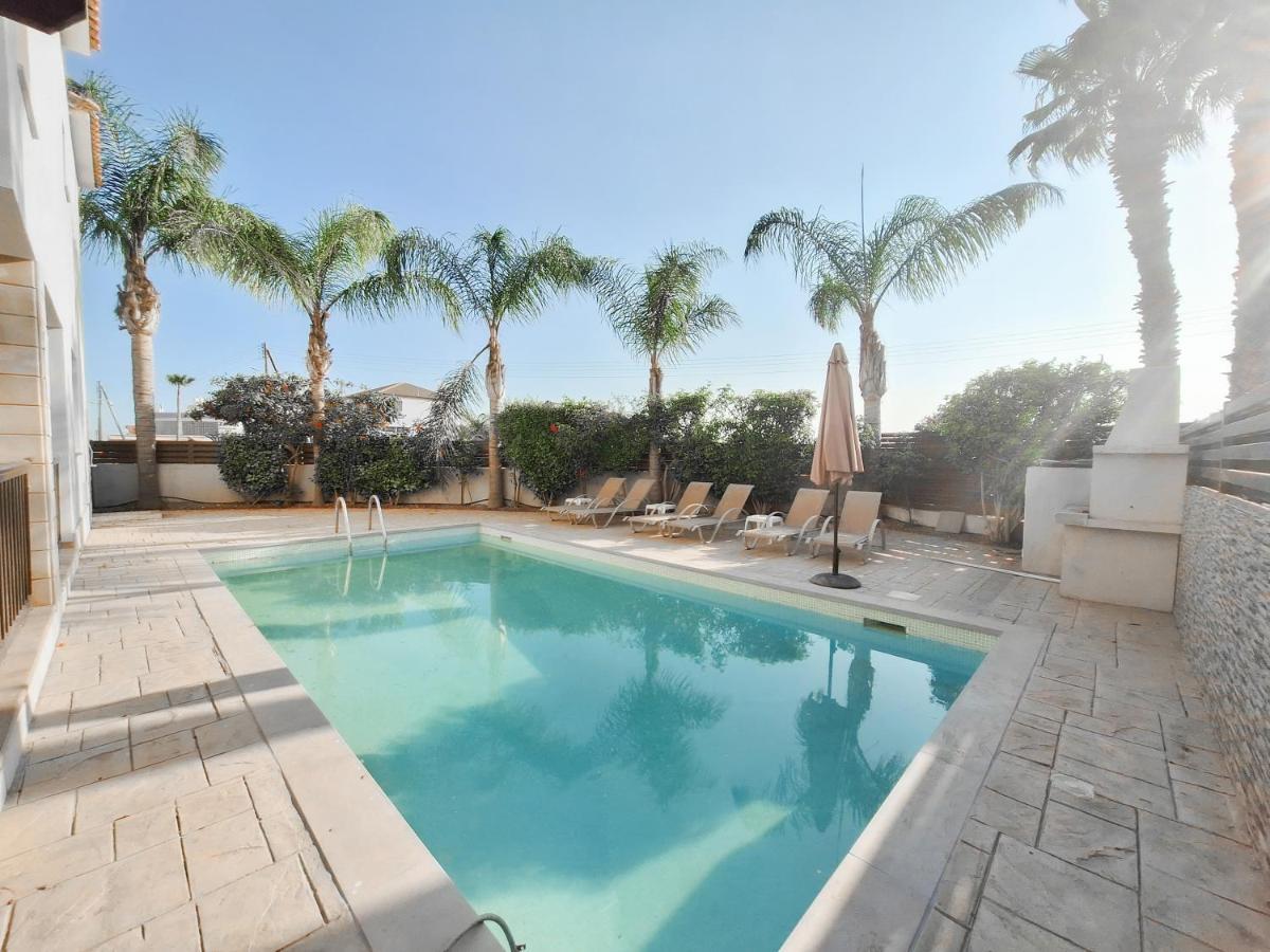 Villa Lynn Chill Out Seaview Αγία Νάπα Εξωτερικό φωτογραφία
