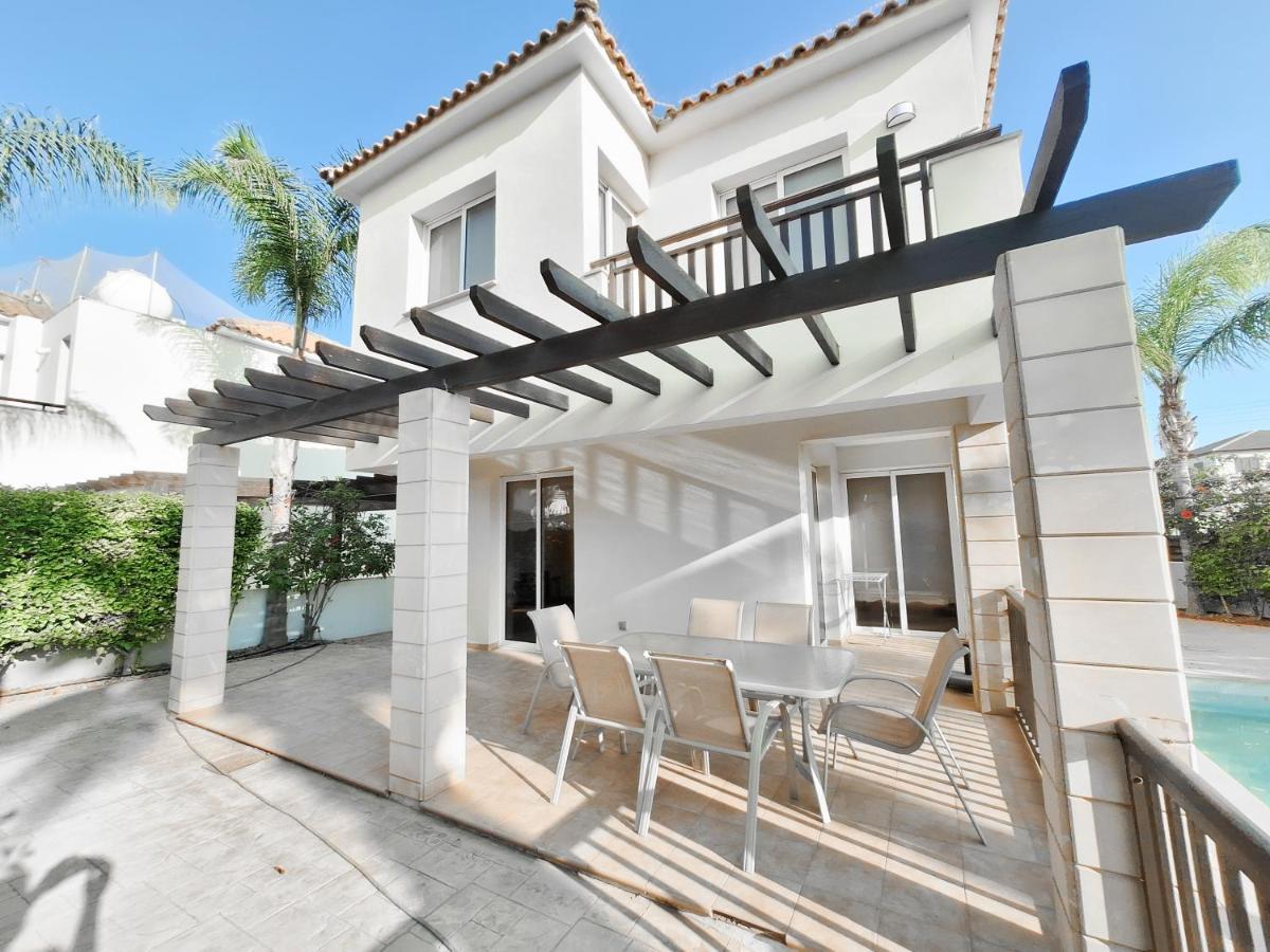 Villa Lynn Chill Out Seaview Αγία Νάπα Εξωτερικό φωτογραφία
