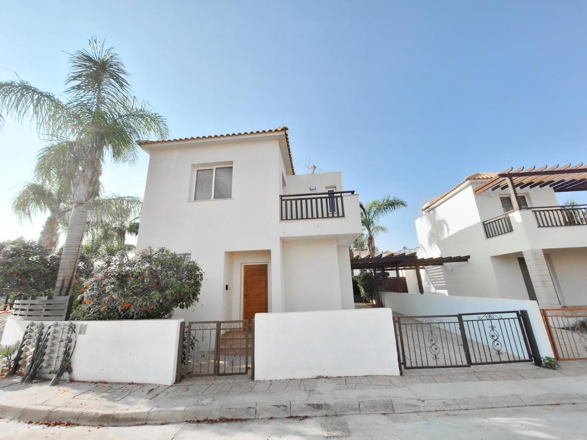 Villa Lynn Chill Out Seaview Αγία Νάπα Εξωτερικό φωτογραφία