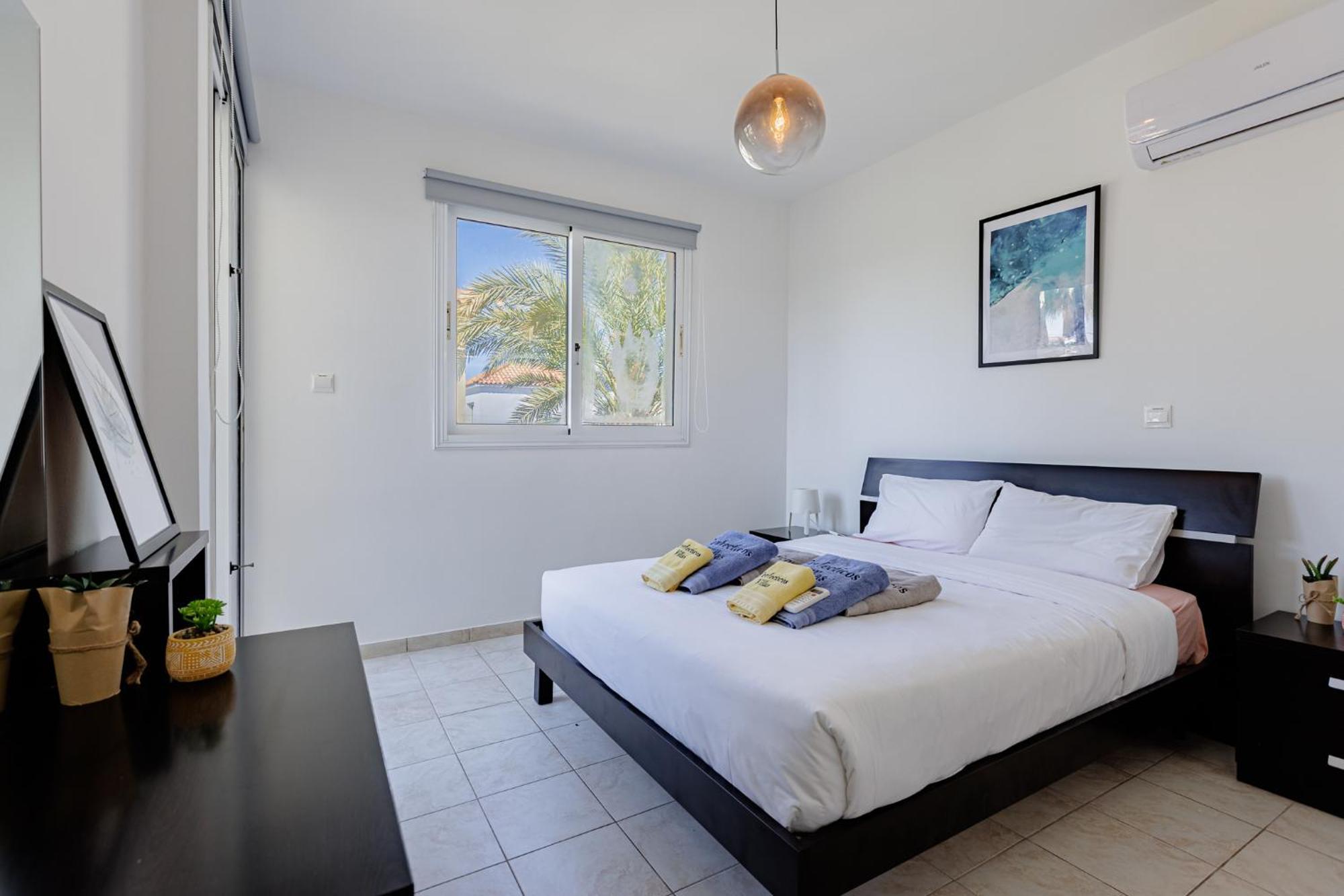 Villa Lynn Chill Out Seaview Αγία Νάπα Εξωτερικό φωτογραφία