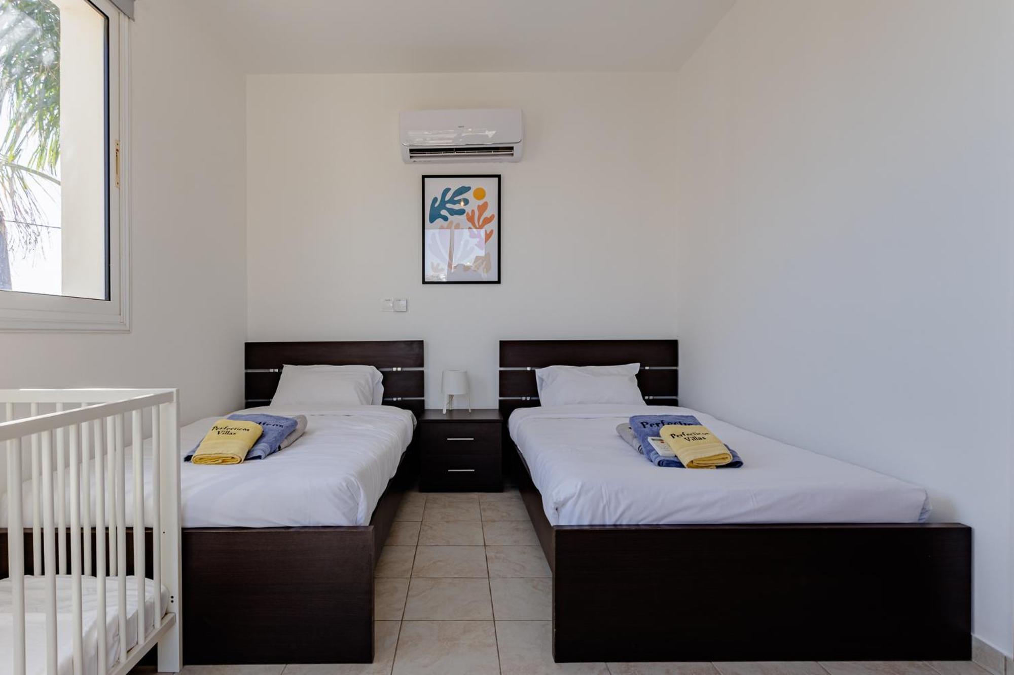 Villa Lynn Chill Out Seaview Αγία Νάπα Εξωτερικό φωτογραφία