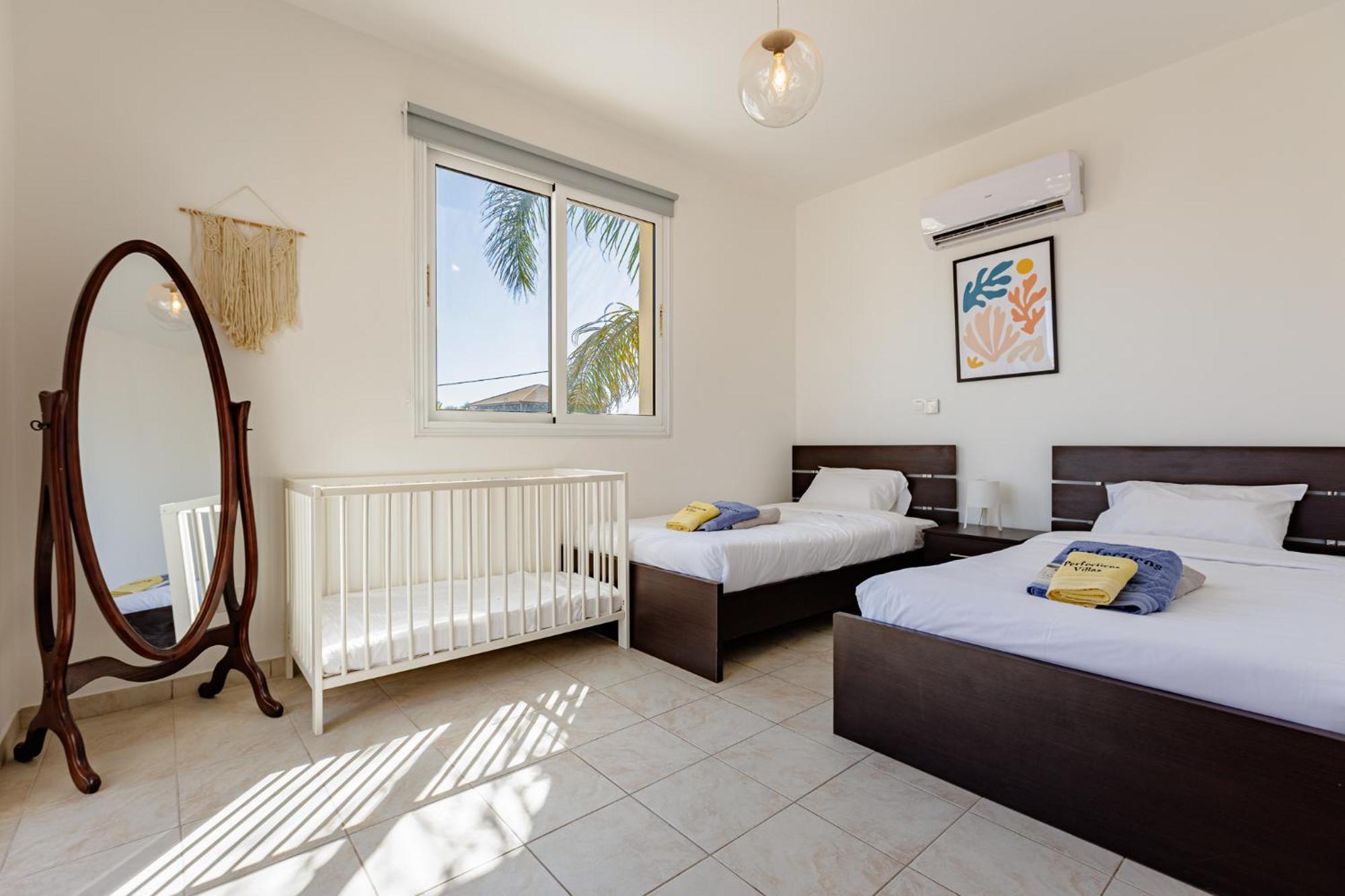 Villa Lynn Chill Out Seaview Αγία Νάπα Εξωτερικό φωτογραφία