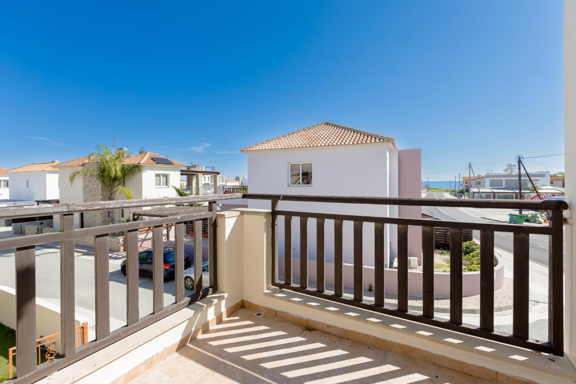 Villa Lynn Chill Out Seaview Αγία Νάπα Εξωτερικό φωτογραφία