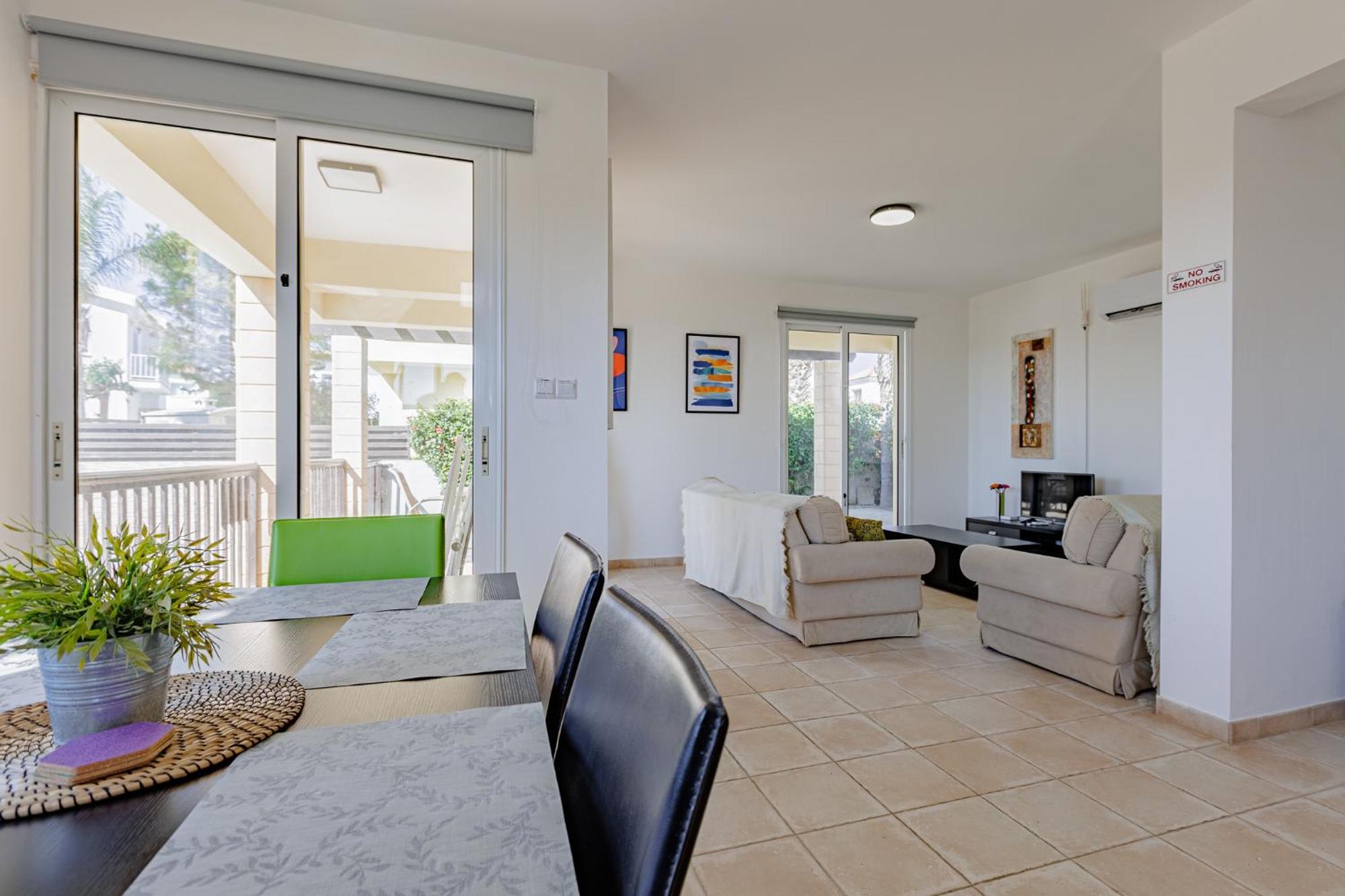 Villa Lynn Chill Out Seaview Αγία Νάπα Εξωτερικό φωτογραφία