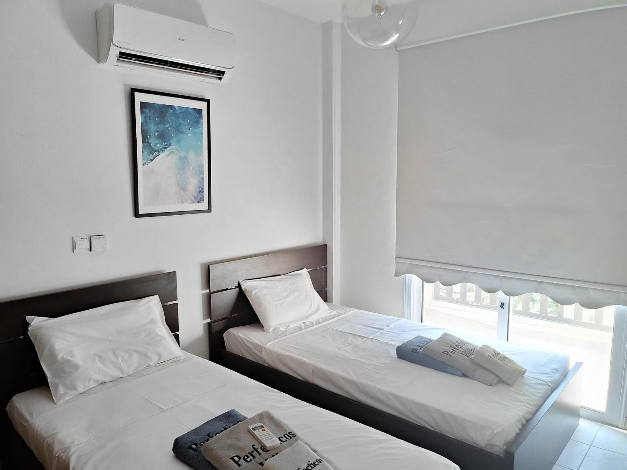 Villa Lynn Chill Out Seaview Αγία Νάπα Εξωτερικό φωτογραφία
