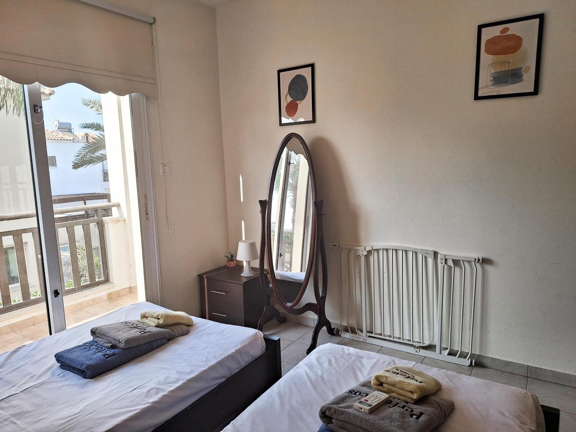 Villa Lynn Chill Out Seaview Αγία Νάπα Εξωτερικό φωτογραφία