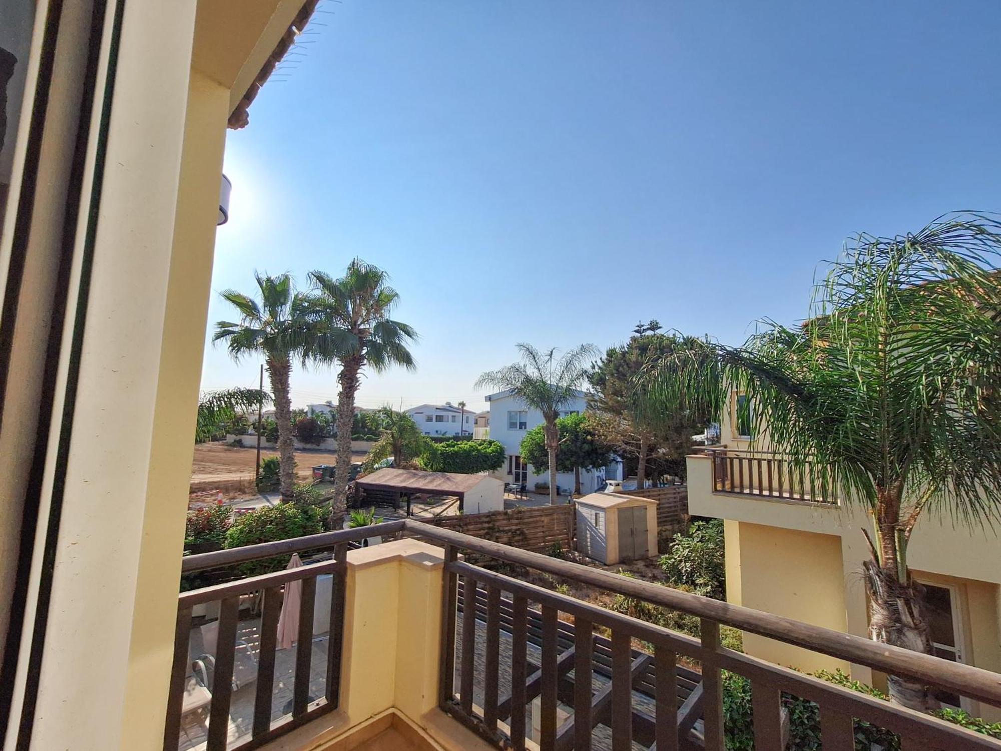 Villa Lynn Chill Out Seaview Αγία Νάπα Εξωτερικό φωτογραφία