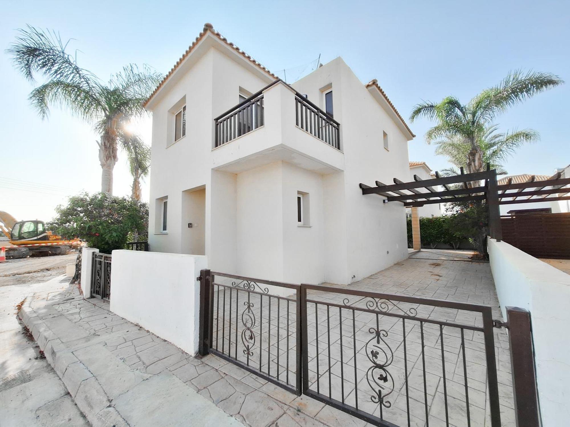 Villa Lynn Chill Out Seaview Αγία Νάπα Εξωτερικό φωτογραφία