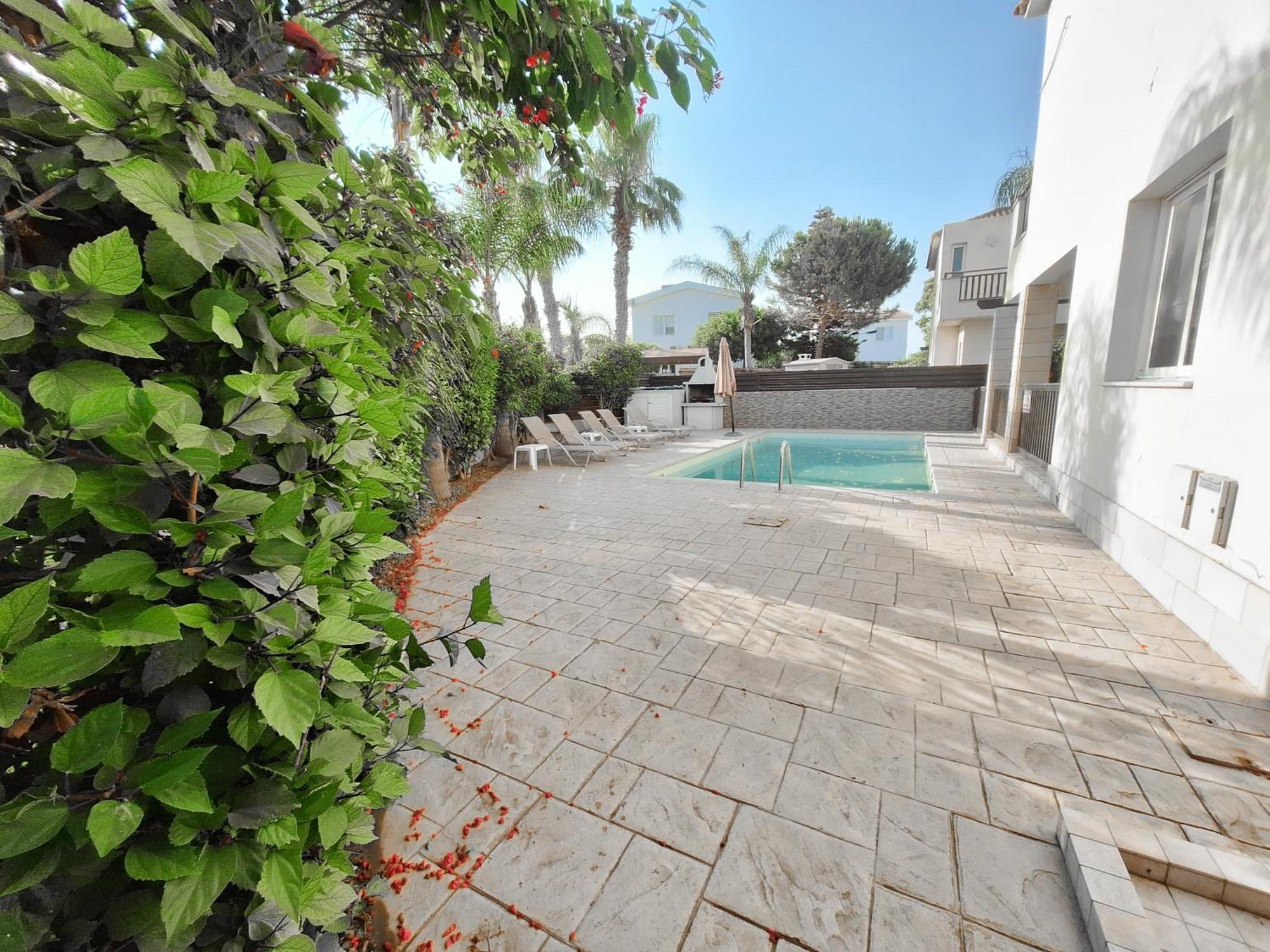 Villa Lynn Chill Out Seaview Αγία Νάπα Εξωτερικό φωτογραφία