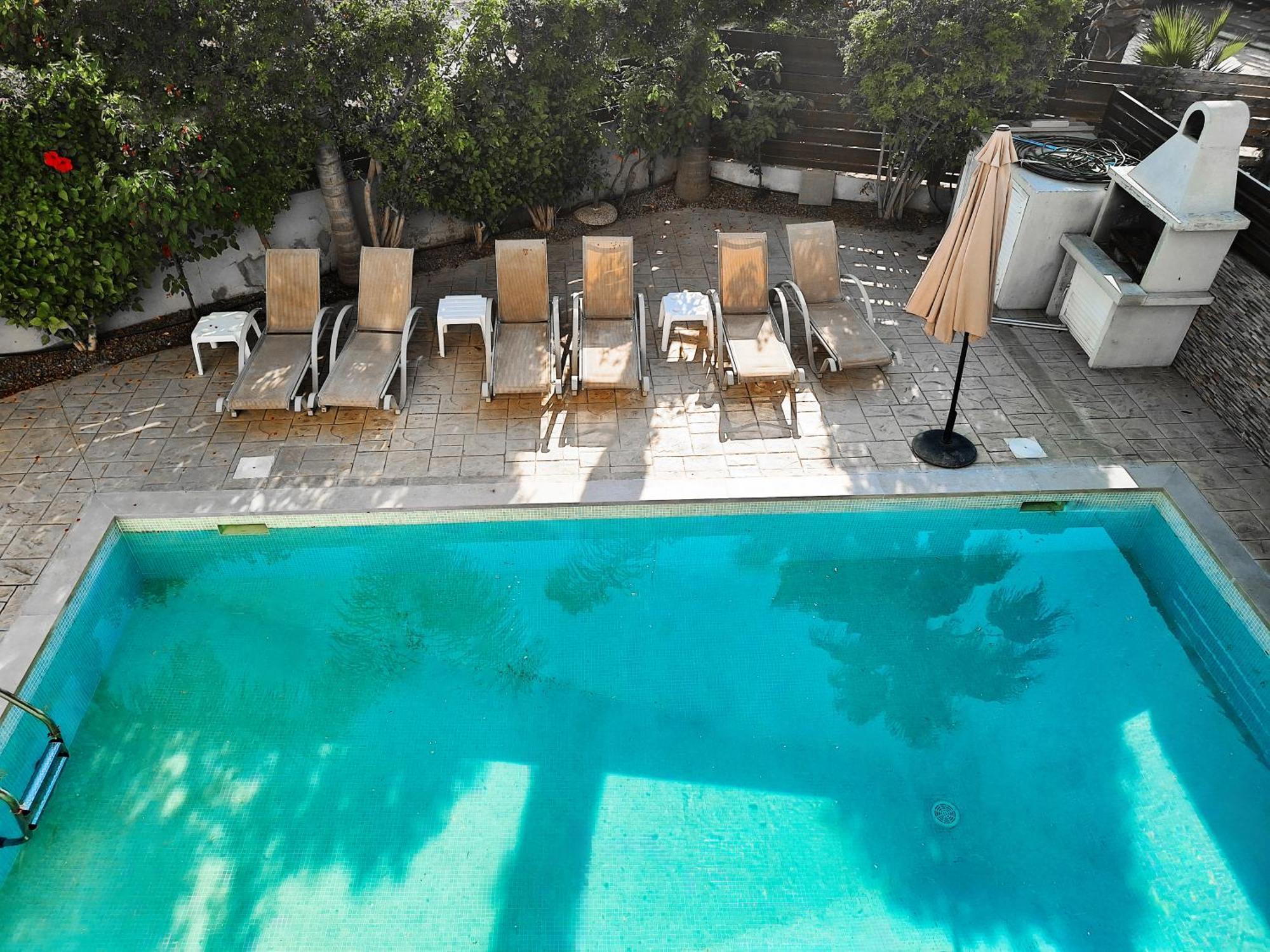 Villa Lynn Chill Out Seaview Αγία Νάπα Εξωτερικό φωτογραφία