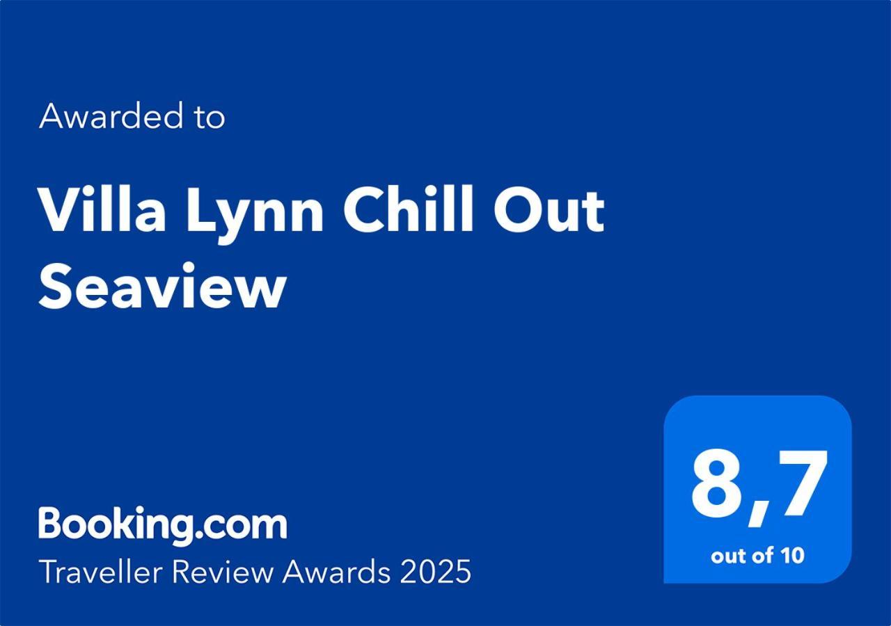 Villa Lynn Chill Out Seaview Αγία Νάπα Εξωτερικό φωτογραφία